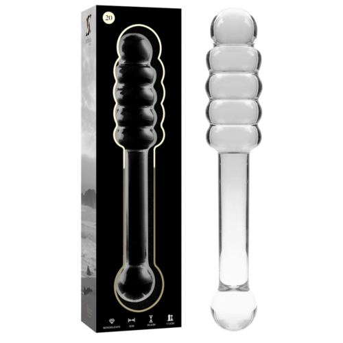 Dildo Nebula Series by Ibiza Modelo 20 - Cristal