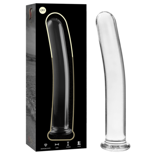 Dildo Nebula Series by Ibiza Modelo 9 - Cristal