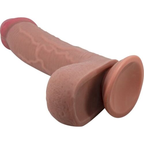 Consolador Pretty Love Sliding 23.4 cm con ventosa