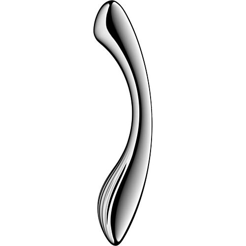 Dildo Satisfyer Pure Gravity 1 con doble uso