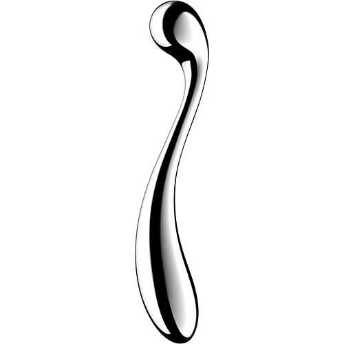 Dildo Satisfyer Star Force 4 Acero Inoxidable Doble Uso
