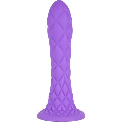 Dildo SILEXD Dreamy termorreactivo de 18.5 cm