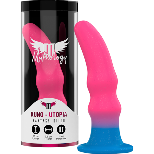 Dildo MYTHOLOGY KUNO UTOPIA para estimulación anal