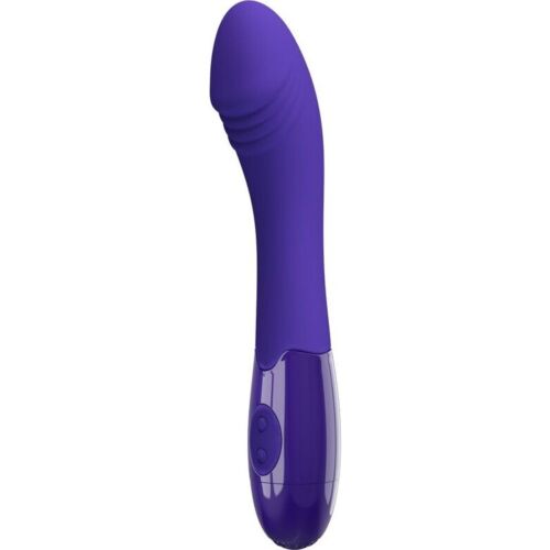 Dildo Vibrador Pretty Love Elemental con 30 Modos