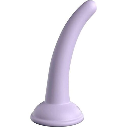 Dildo Dillio Curious Five 12,7 cm con succión