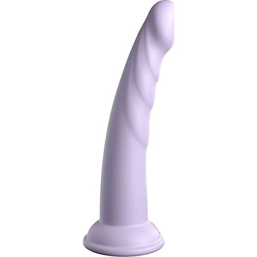 Dildo DILLIO Slim Seven con base de succión fuerte