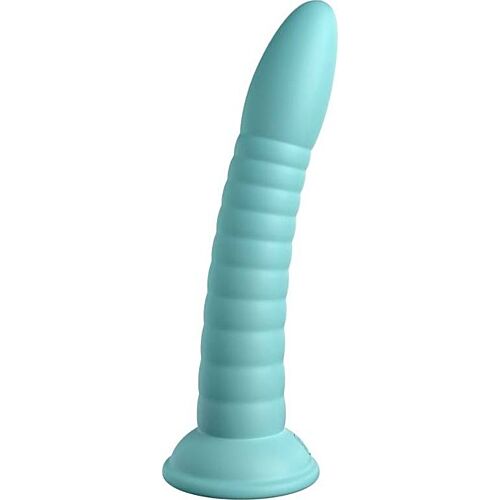 Dildo DILLIO Wild Thing de silicona curada por platino