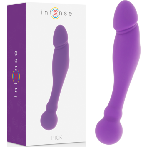 Dildo Punto G Intense Fun Intense Silicone Rick Dual