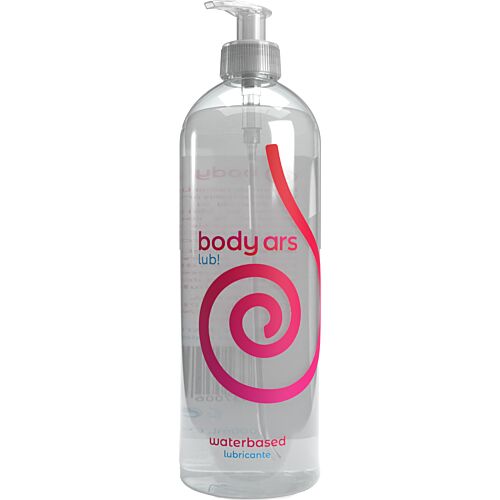 Body Ars Aqua Gel 1000ml