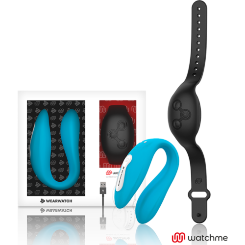 Vibrador WEARWATCH WATCHME con tecnología WATCHME