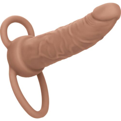 Doble Penetrador CALEXOTICS Performance Maxx con 10 vibraciones