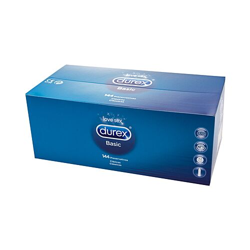 DUREX BASIC 144 UDS