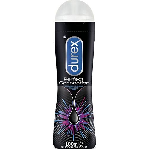 Lubricante DUREX Great Connection 100 ml - Silicona duradera