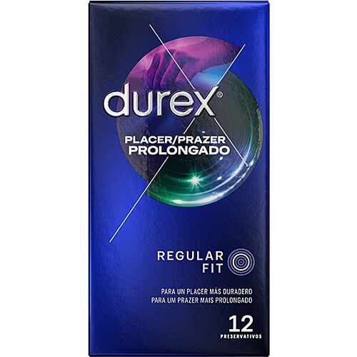 Preservativos Durex Eterno Placer