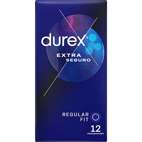 Durex UltraSafe 12 uds