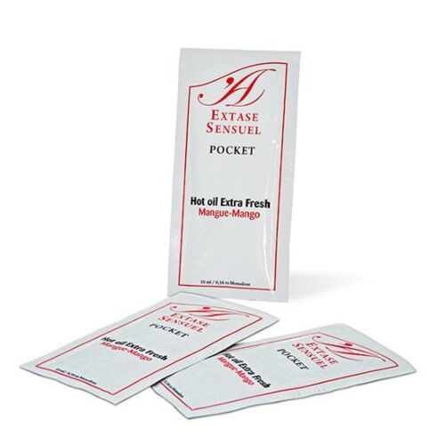 Aceite Mango Sensual Extático.