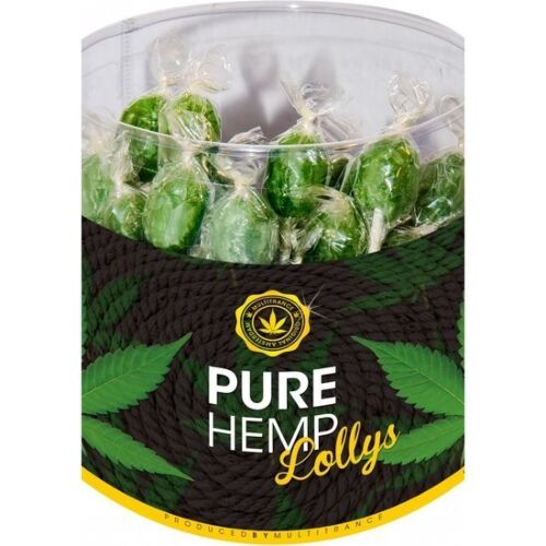 Caramelos saber cañamo- display - 100 pieces