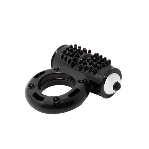 Anillo Vibrador Baile For Him 10V con 10 modos de vibración