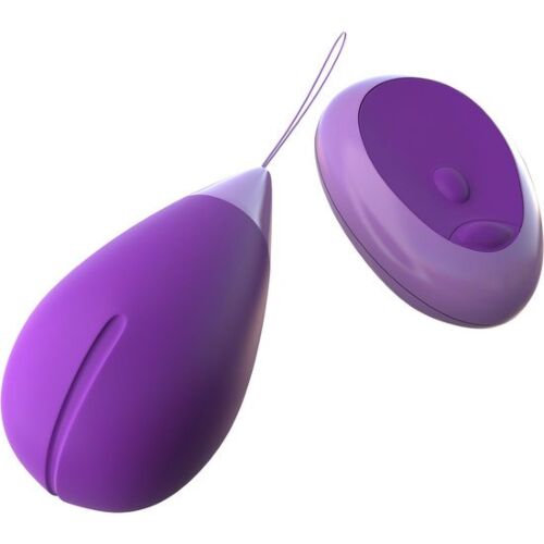 Vibrador Fantasy For Her Remote Kegel Excite-Her con control remoto