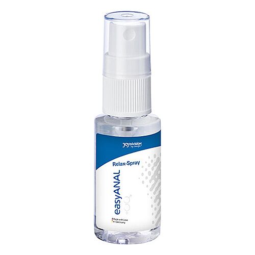 Lubricante Spray Anal JOYDIVISION EASYANAL 30 ml