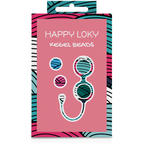 Bolas Kegel HappyLoki