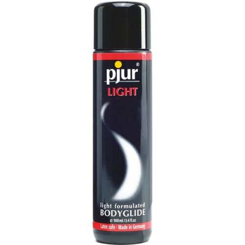 Pjur light lubricante silicona 100 ml