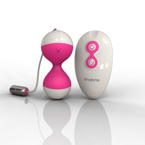 Nalone miu miu ejericicios kegel control remoto