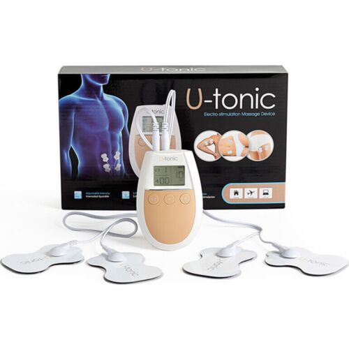 Electroestimulación 500COSMETICS U-Tonic para tonificación muscular