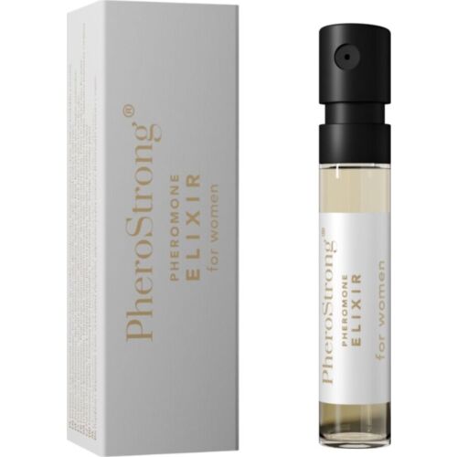 Perfume de Feromonas Pherostrong Elixir para Hombre
