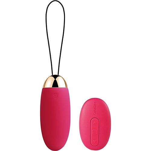 Huevo vibrador SVAKOM Elva con mando a distancia