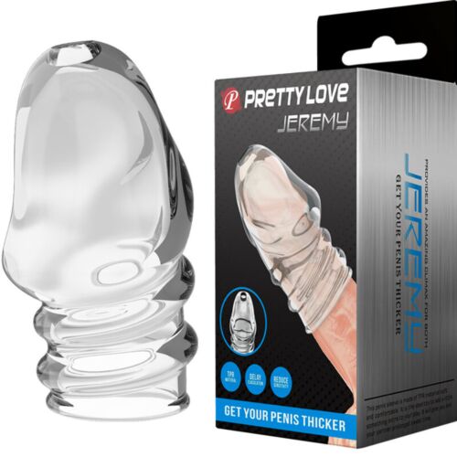 Funda pene Pretty Love Jeremy | Entrenamiento progresivo