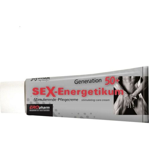 Eropharm sex energetukum generacion 50+ crema