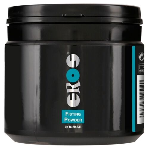 Lubricante en Polvo EROS Fisting 250 g | Consistencia