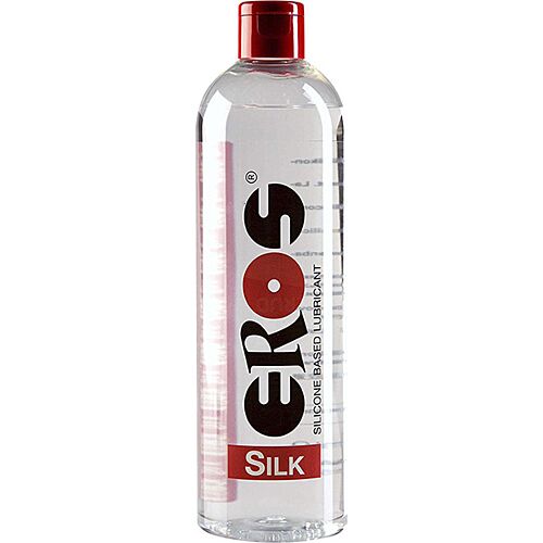 Eros silk flasche lubricante de silicona 1000ml