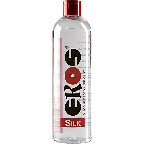 Lubricante Silicona EROS Classic Line 500 ml