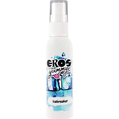 Aceite con Sabor EROS CLASSIC LINE YUMMY Spray Besable