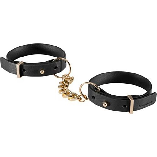 Esposas Bijoux Maze con Doble Uso para Juegos Bondage