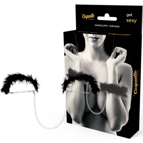 Esposas Fetish Deluxe Coquette Accessories - Diseño elegante y cómodo