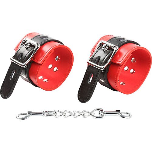 Esposas de Bondage OHMAMA FETISH con diseño ajustable