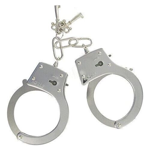 Esposas Metal Seven Creations para tus fantasías