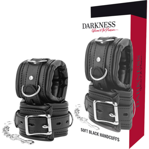 Esposas BDSM DARKNESS BONDAGE con interior acolchado