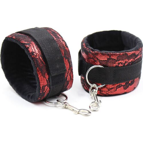 Esposas Aterciopeladas Ohmama Fetish para Bondage