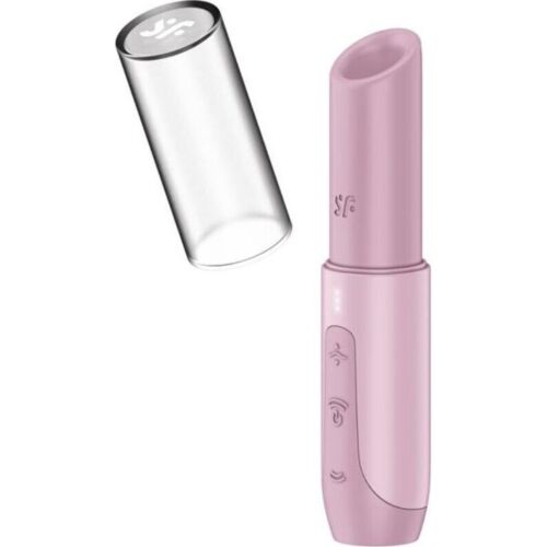 Estimulación Clitoriana Satisfyer Secret Kiss con ondas de aire