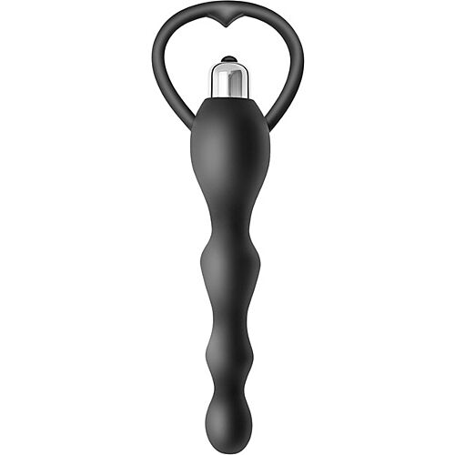 Estimulador anal con vibración S Pleasures Tender