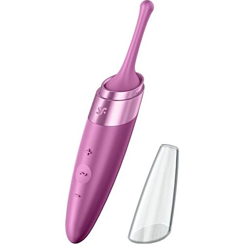 Estimulación clitoriana Satisfyer Twirling Delight