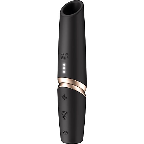 Estimulación Clitoriana Satisfyer Great Kiss con Ondas de Presión