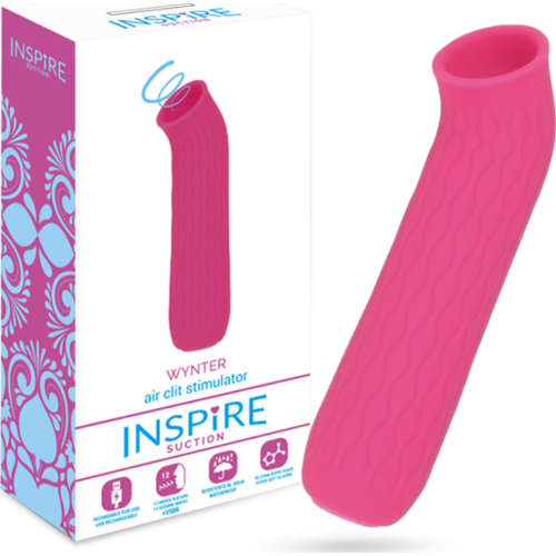 Estimulador de succión INSPIRE SUCTION Wynter