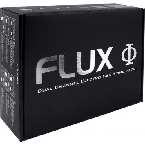 Estimulador ELECTRASTIM Flux con Flick & Tilt