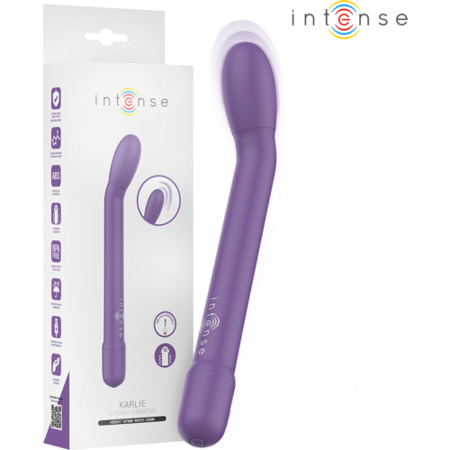 Estimulador G-Spot INTENSE FUN Karlie recargable