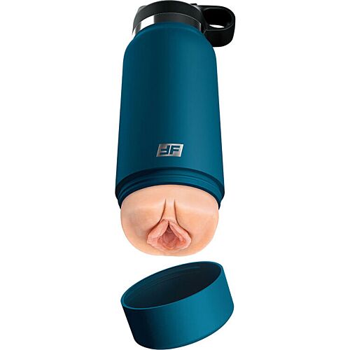Vagina sin vibración PDX PLUS Fuck Flask para placer discreto